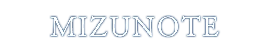 MIZUNOTE